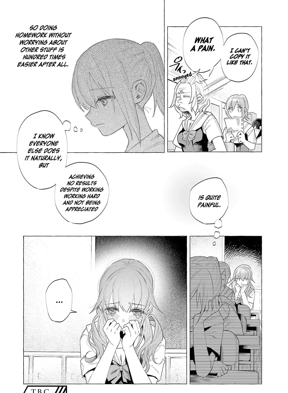 I Wanted To Be Hurt By Love Zinmanga X Chapter 52 Page 39