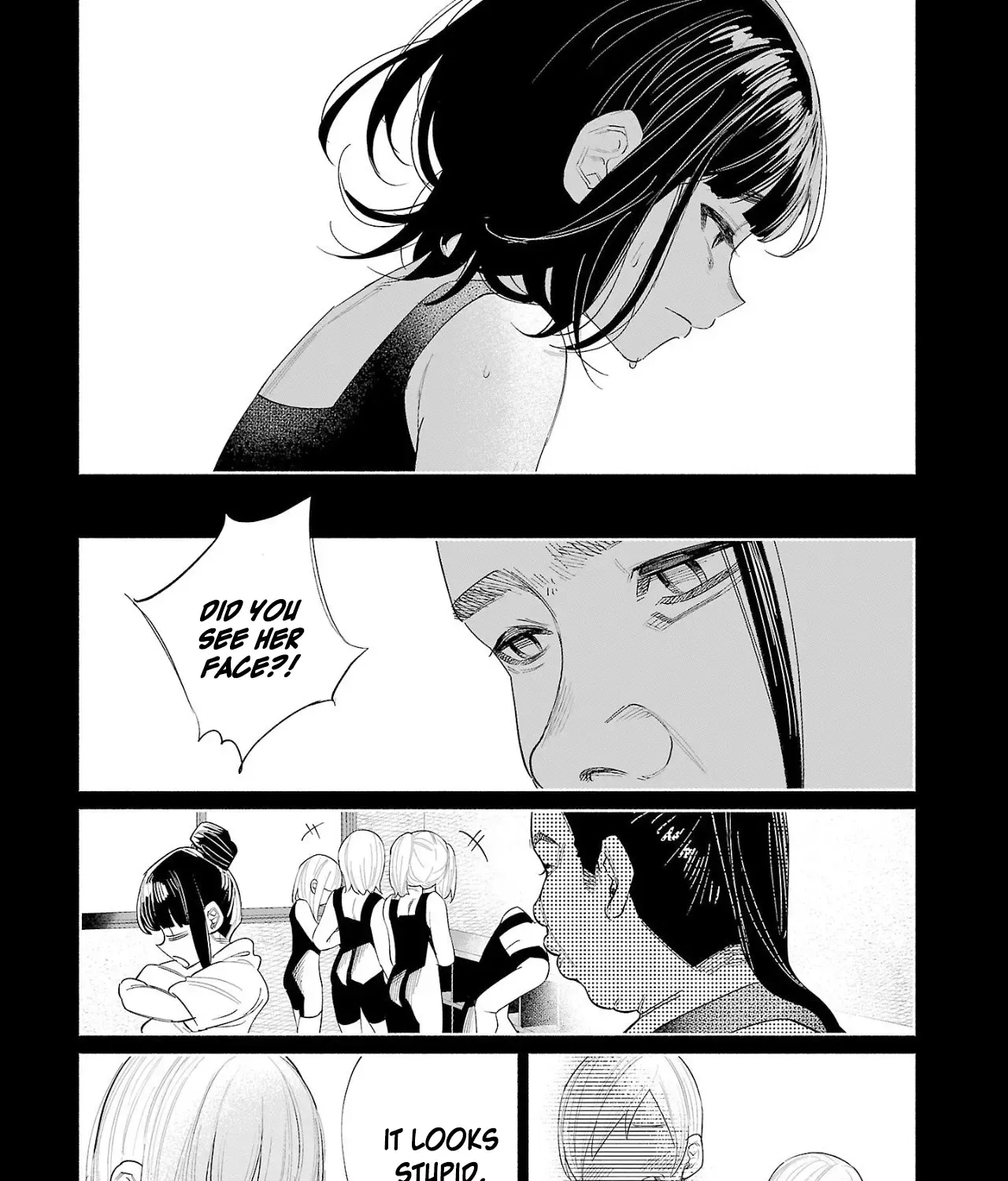 I Wanted To Be Hurt By Love Zinmanga X Chapter 51 Page 3