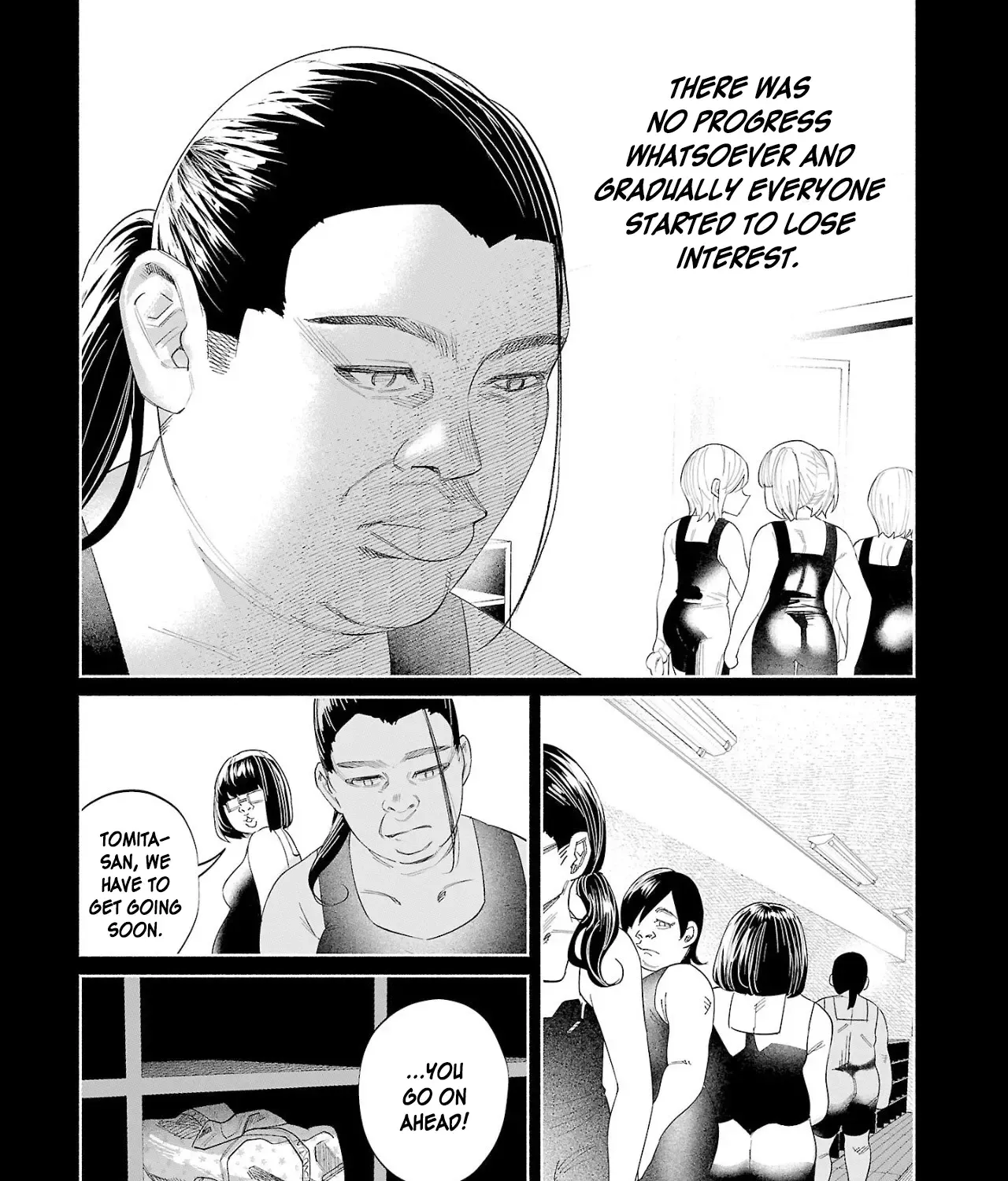 I Wanted To Be Hurt By Love Zinmanga X Chapter 51 Page 7