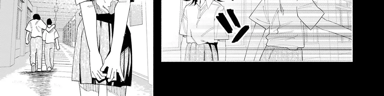 I Wanted To Be Hurt By Love Zinmanga X Chapter 51 Page 14