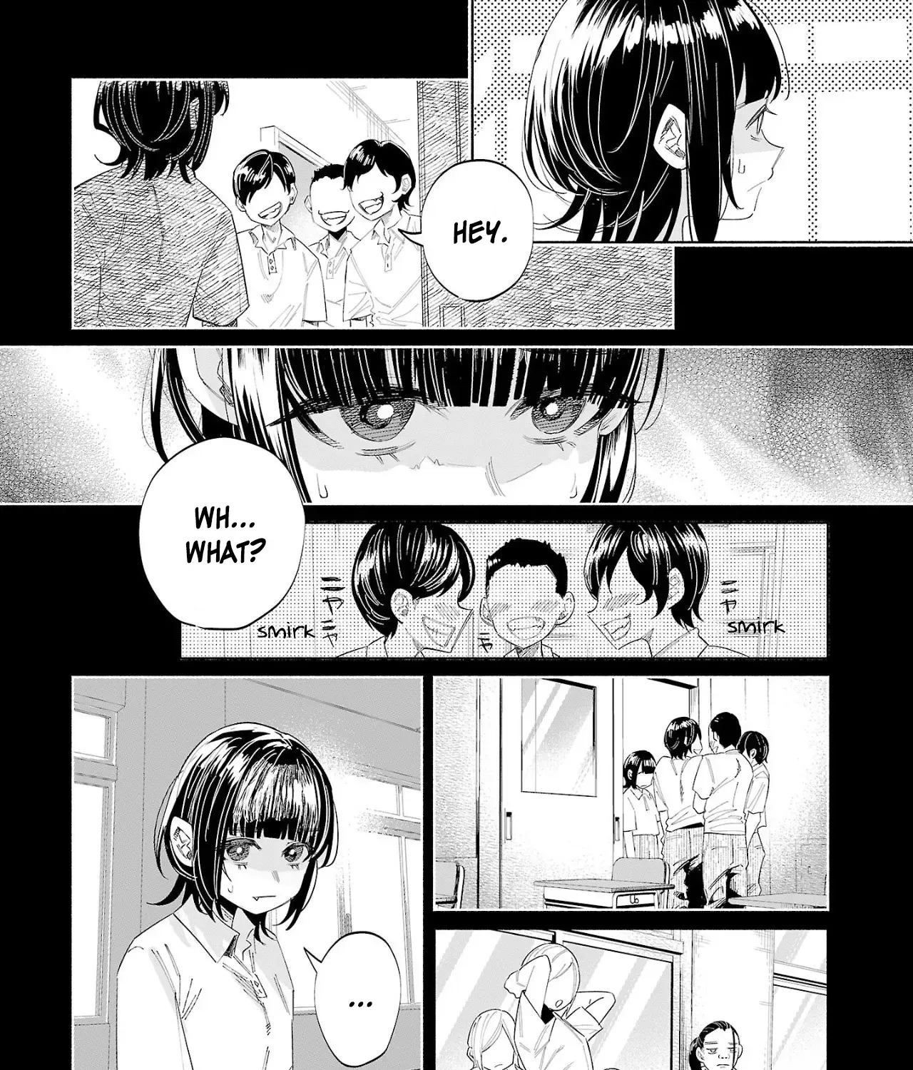 I Wanted To Be Hurt By Love Zinmanga X Chapter 51 Page 15