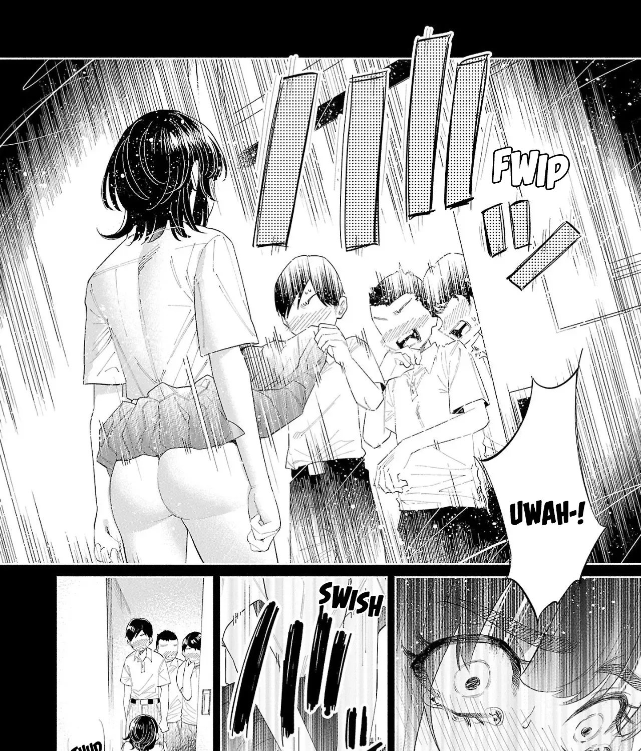 I Wanted To Be Hurt By Love Zinmanga X Chapter 51 Page 17