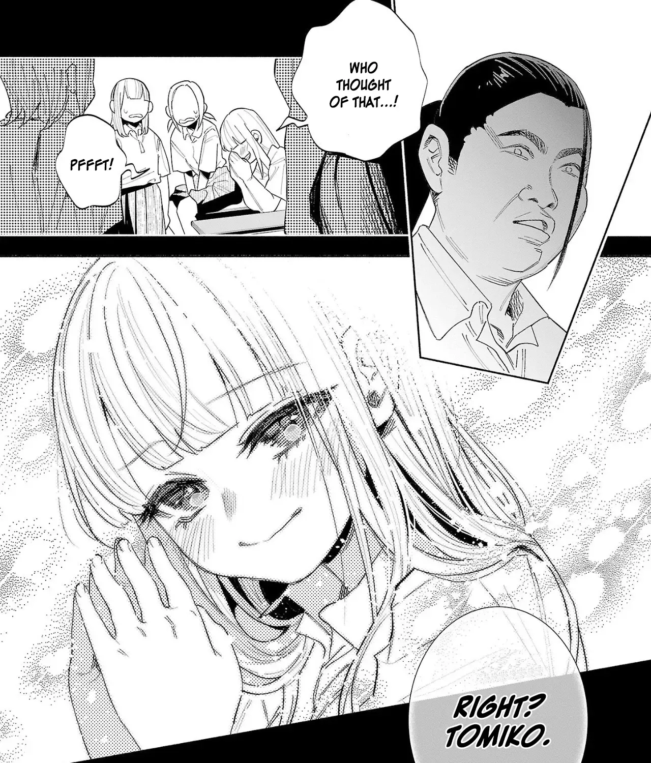 I Wanted To Be Hurt By Love Zinmanga X Chapter 51 Page 21