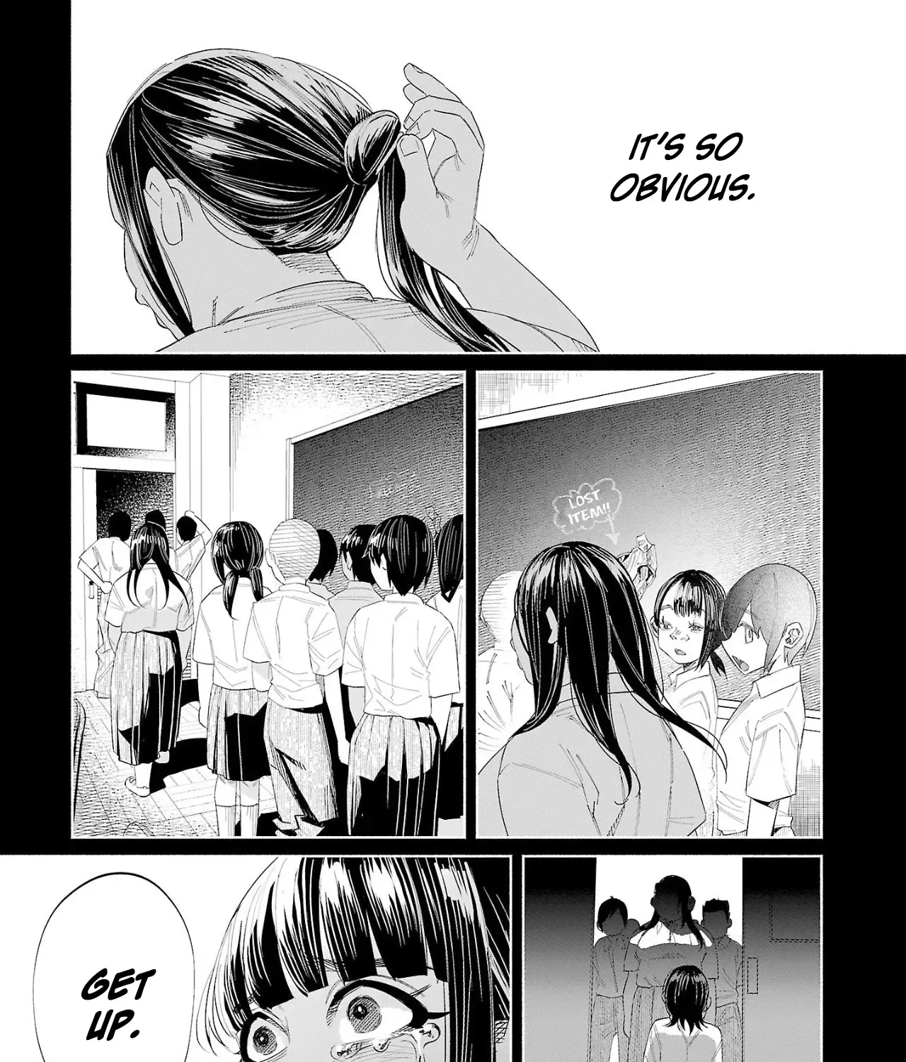 I Wanted To Be Hurt By Love Zinmanga X Chapter 51 Page 23