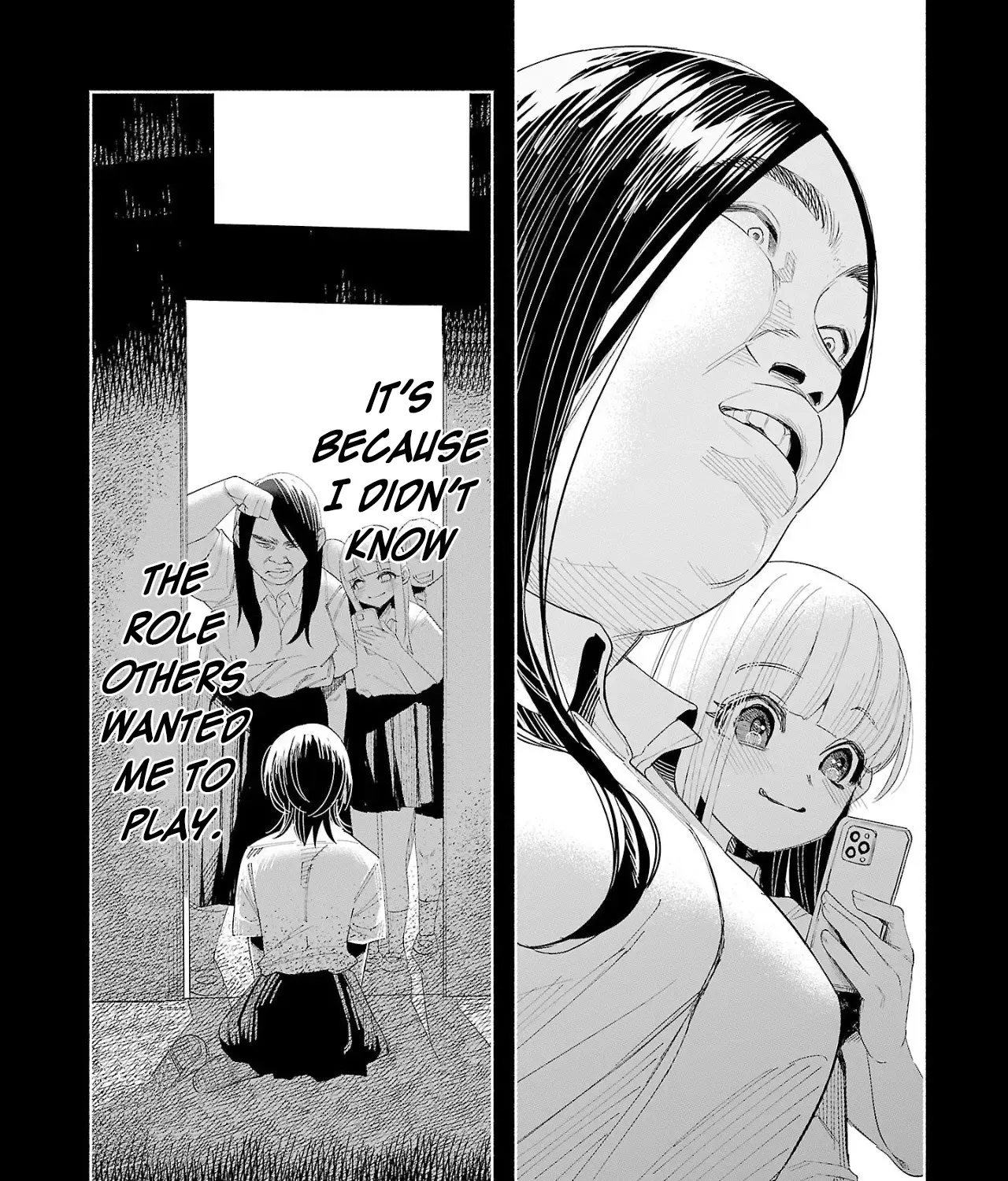 I Wanted To Be Hurt By Love Zinmanga X Chapter 51 Page 25