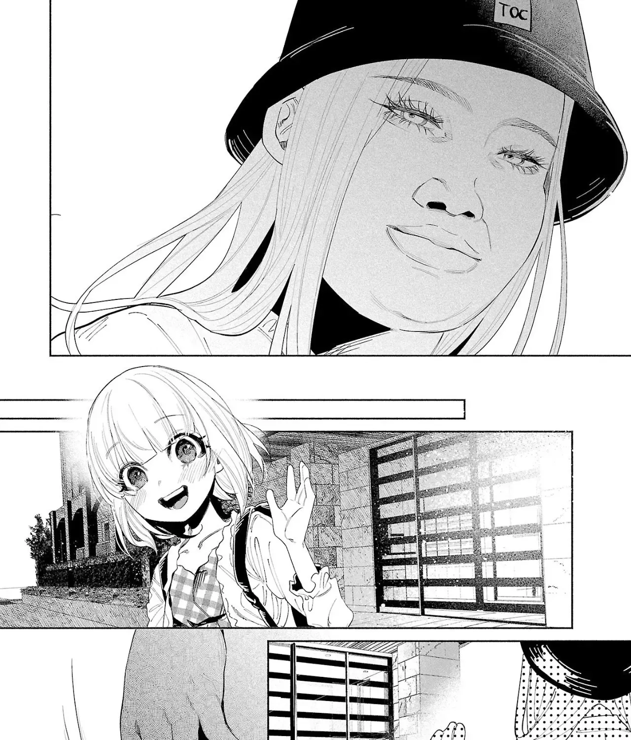 I Wanted To Be Hurt By Love Zinmanga X Chapter 51 Page 31