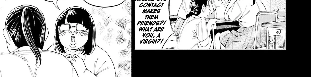 I Wanted To Be Hurt By Love Zinmanga X Chapter 50 Page 10