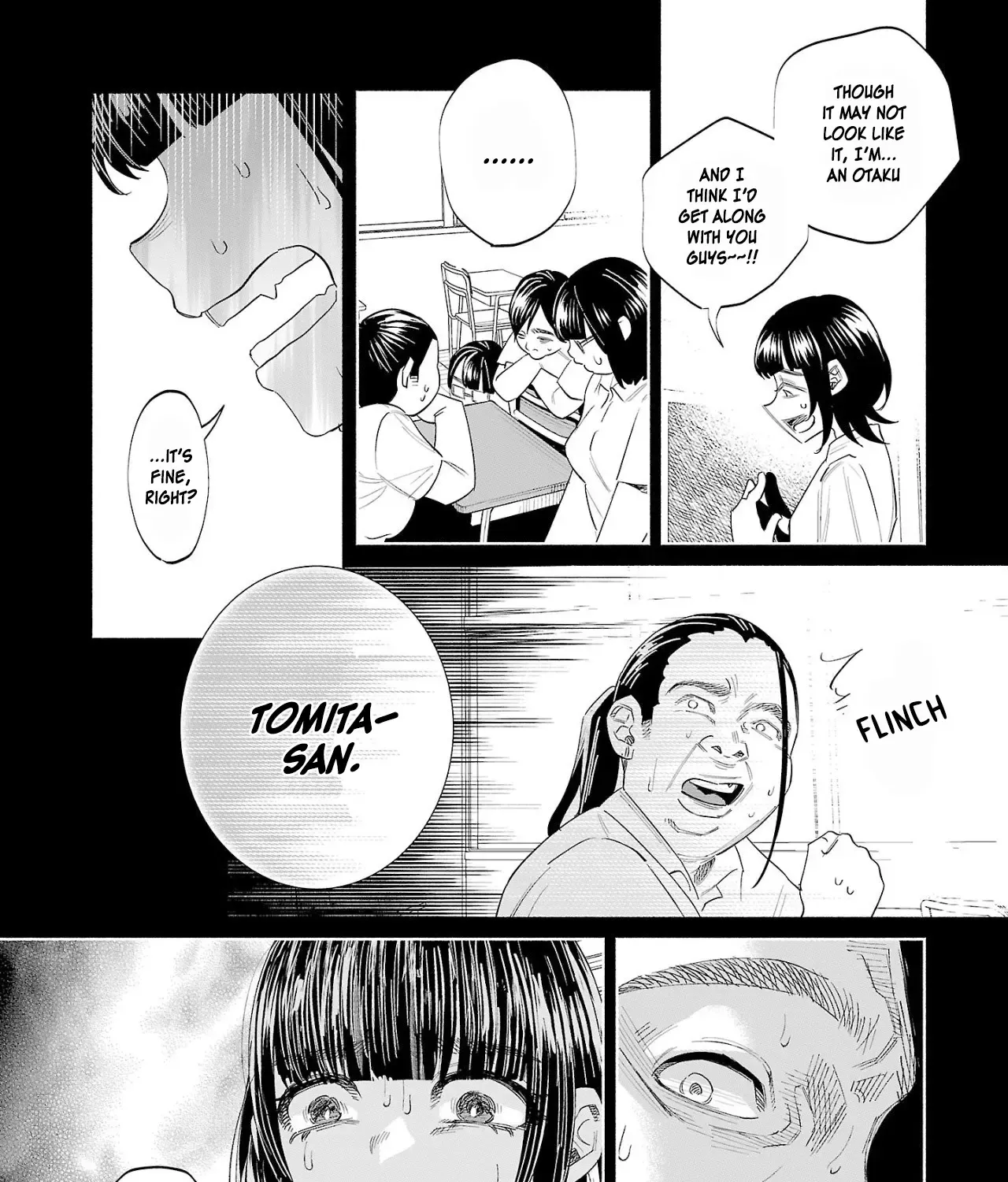 I Wanted To Be Hurt By Love Zinmanga X Chapter 50 Page 13