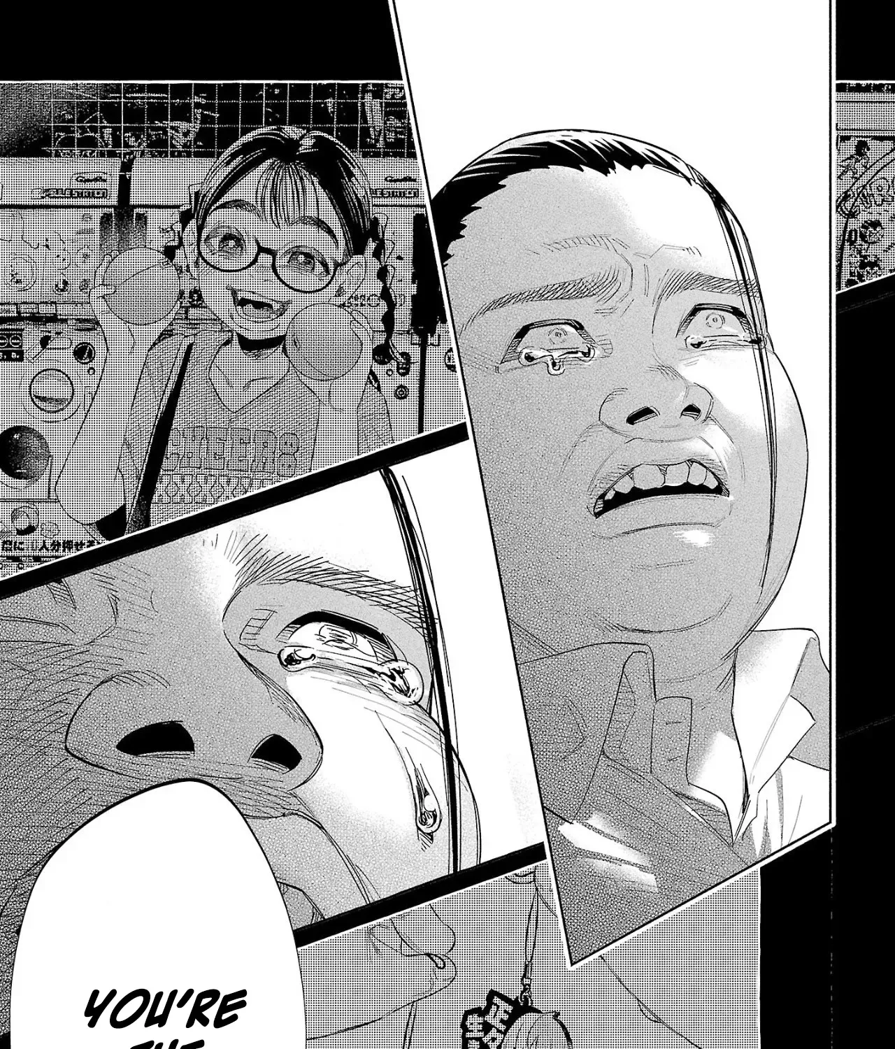 I Wanted To Be Hurt By Love Zinmanga X Chapter 50 Page 17