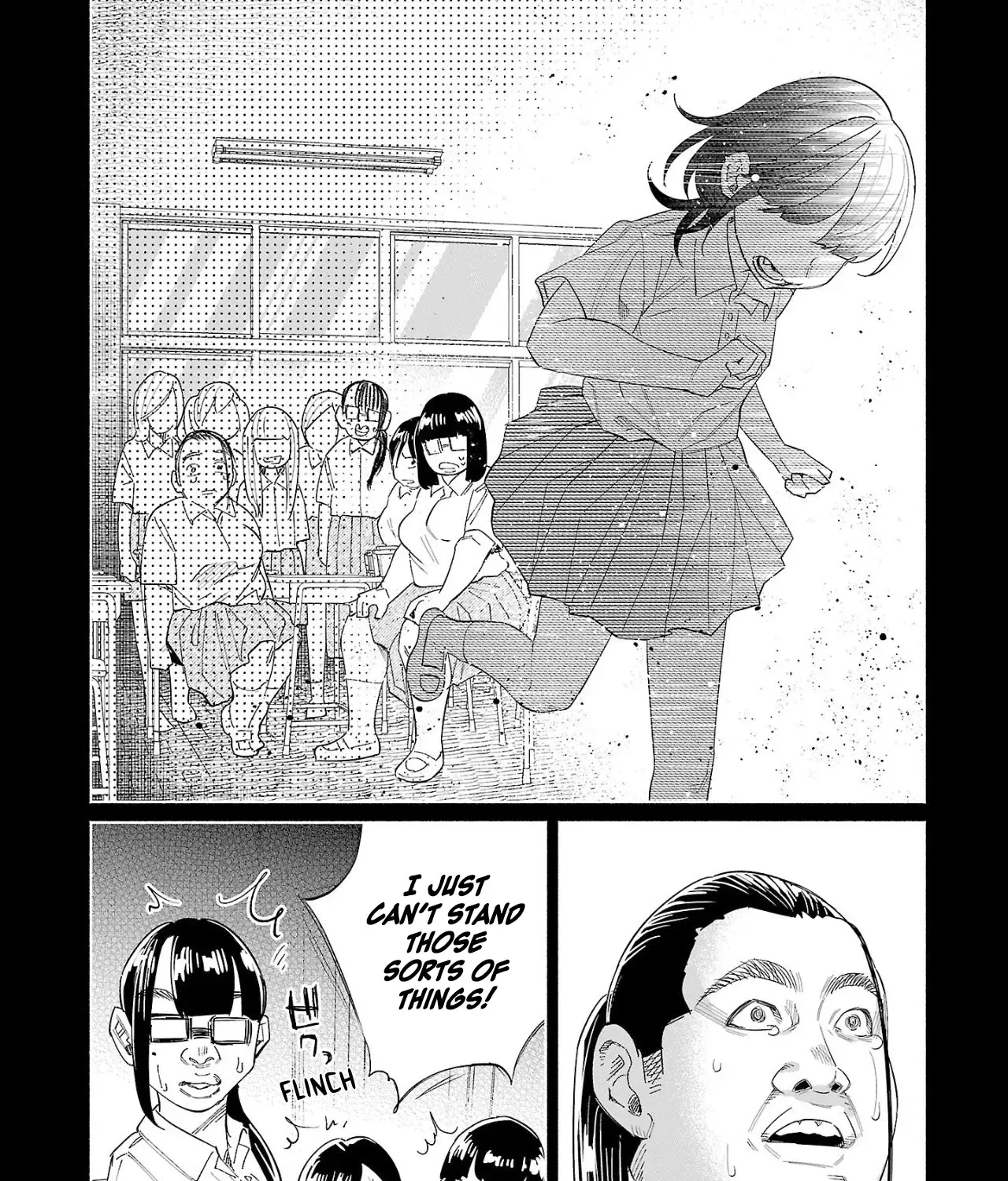 I Wanted To Be Hurt By Love Zinmanga X Chapter 50 Page 21