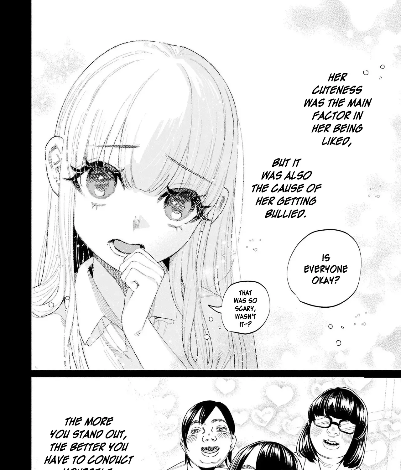 I Wanted To Be Hurt By Love Zinmanga X Chapter 50 Page 23
