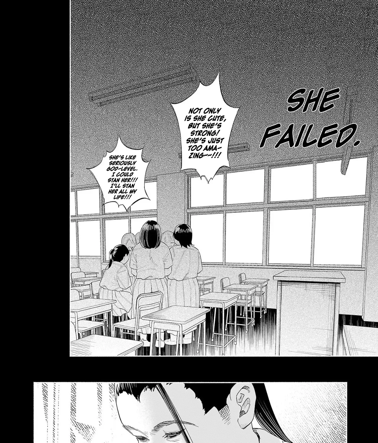 I Wanted To Be Hurt By Love Zinmanga X Chapter 50 Page 25