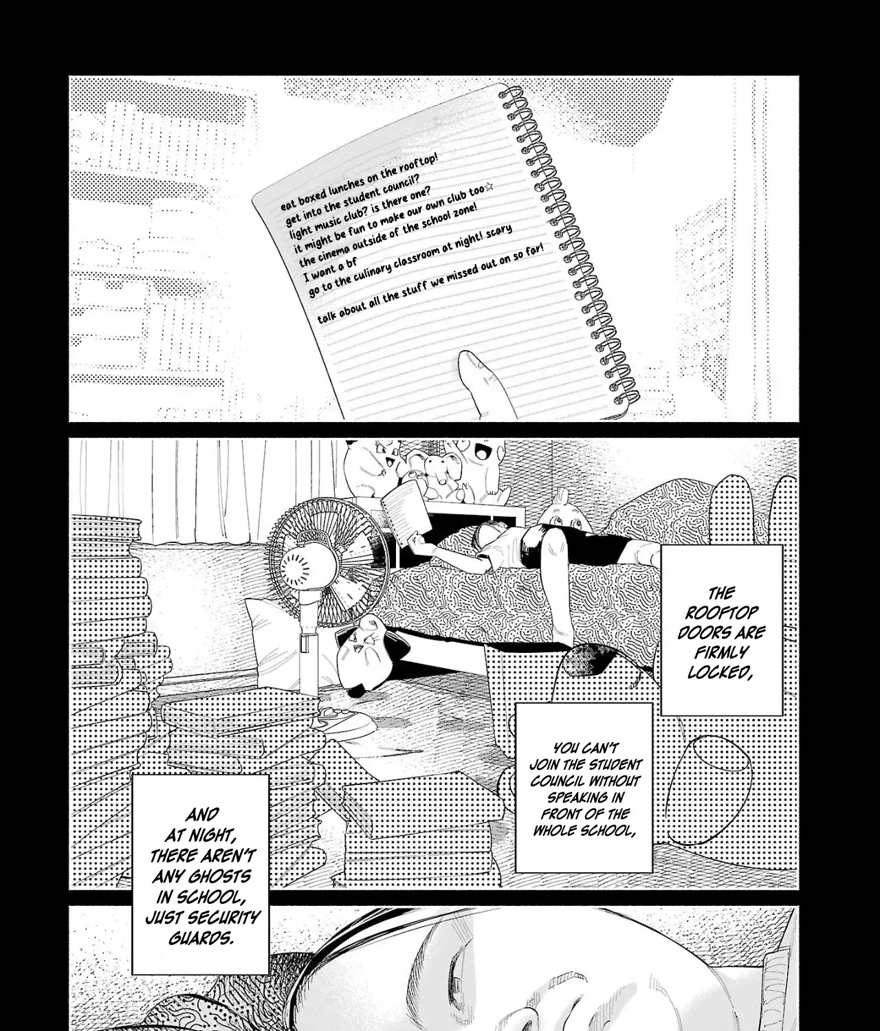 I Wanted To Be Hurt By Love Zinmanga X Chapter 49 Page 3