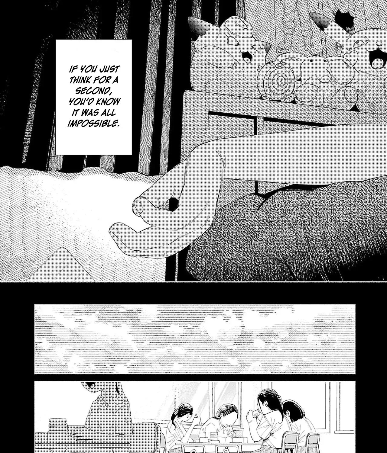 I Wanted To Be Hurt By Love Zinmanga X Chapter 49 Page 5