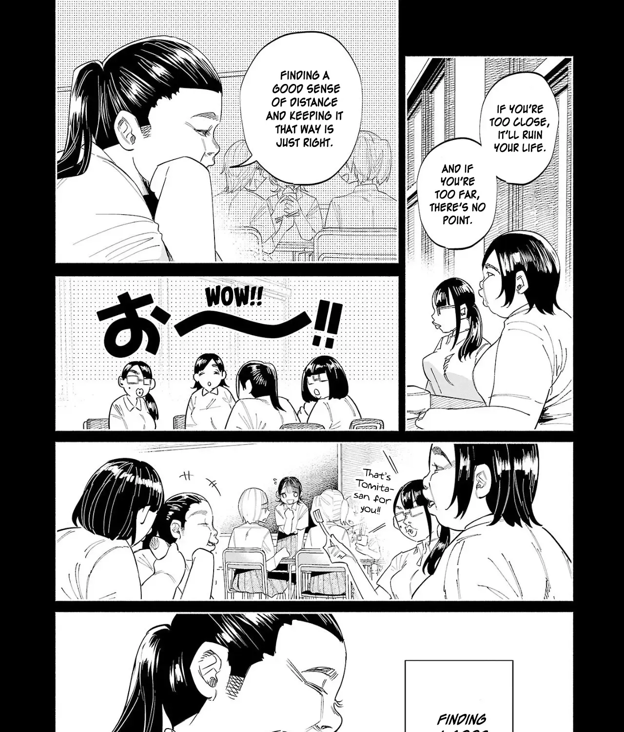 I Wanted To Be Hurt By Love Zinmanga X Chapter 49 Page 9