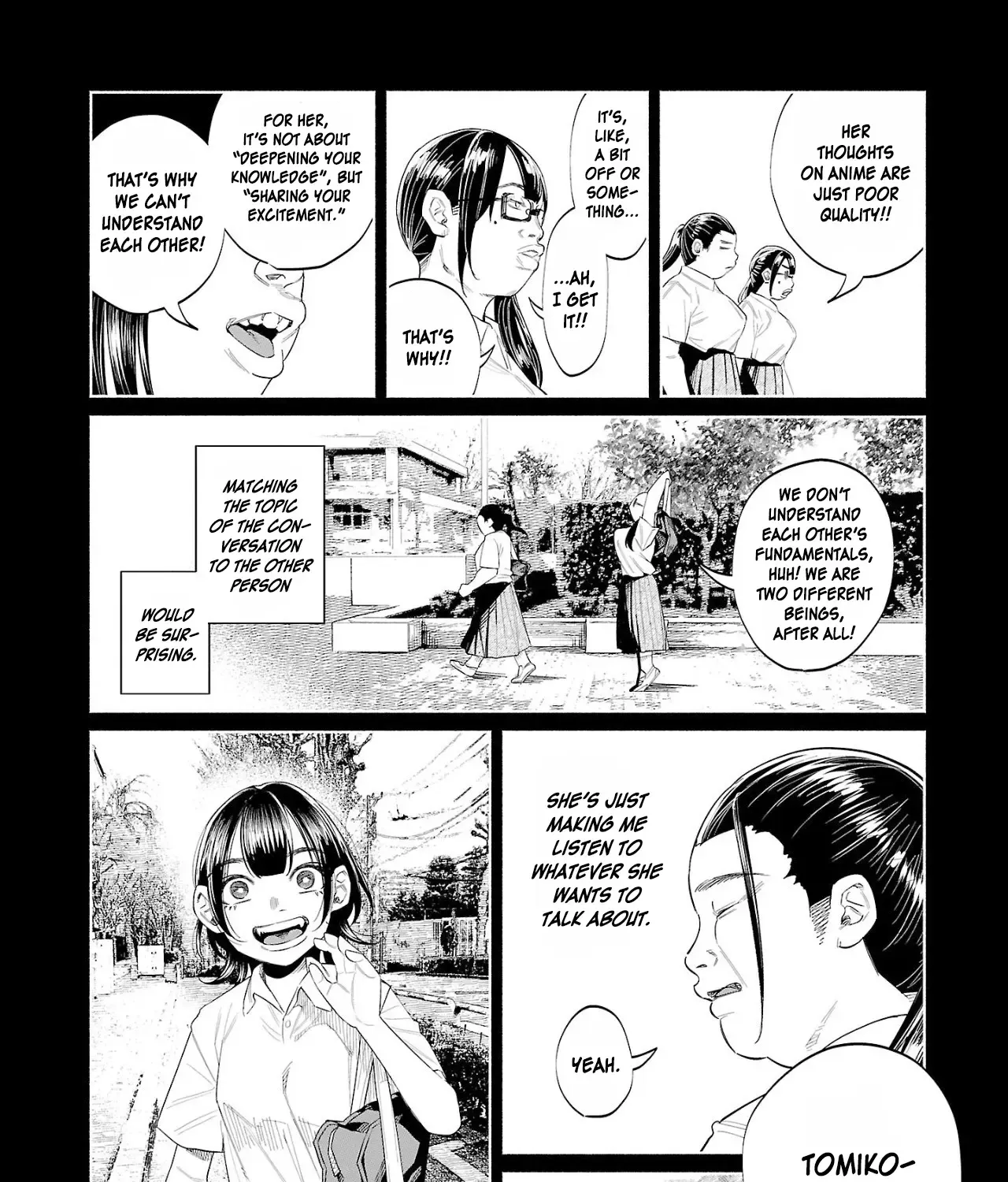 I Wanted To Be Hurt By Love Zinmanga X Chapter 49 Page 13