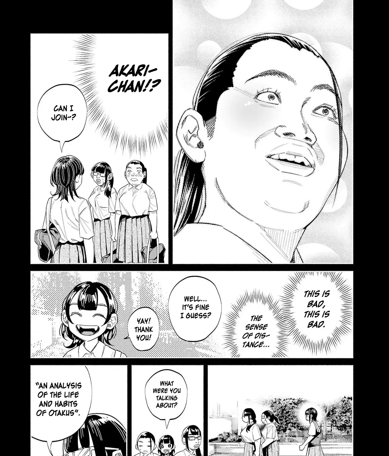 I Wanted To Be Hurt By Love Zinmanga X Chapter 49 Page 15