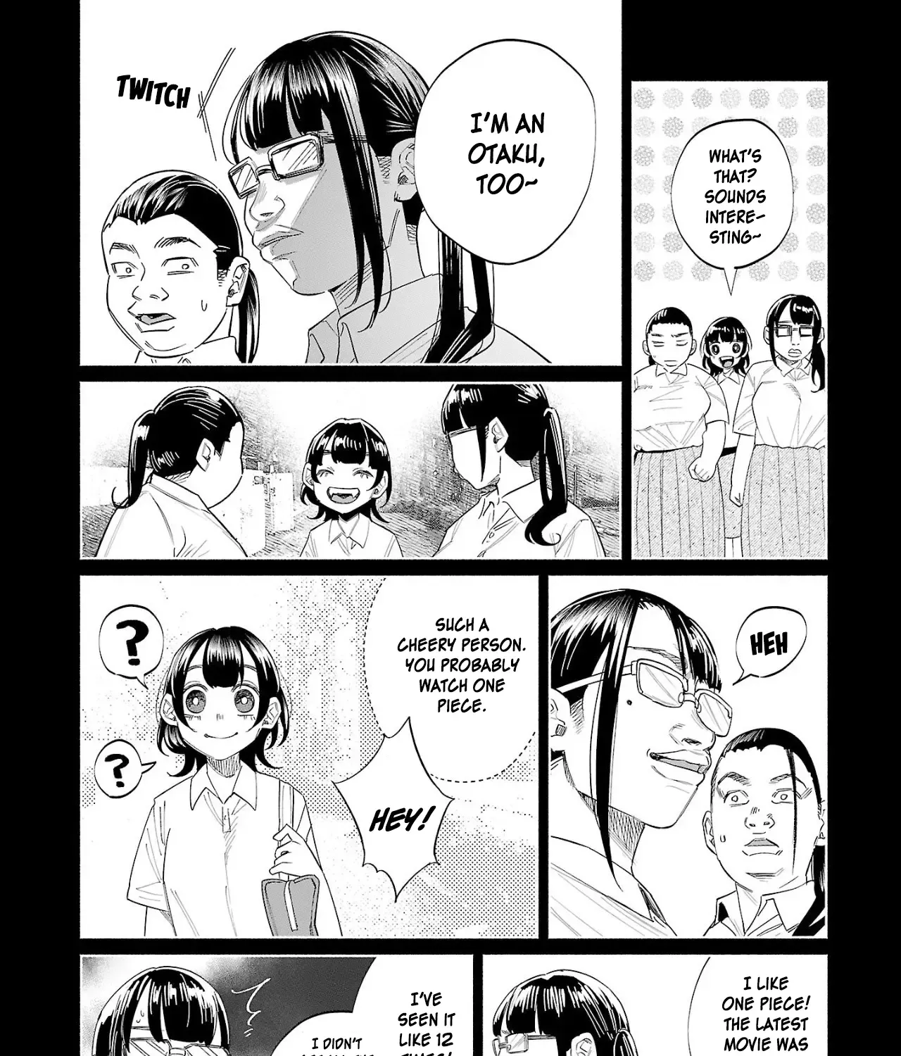 I Wanted To Be Hurt By Love Zinmanga X Chapter 49 Page 17