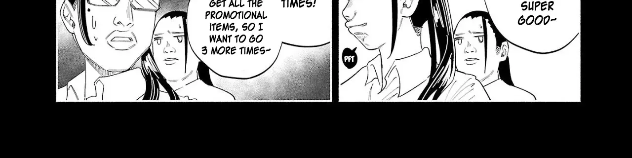 I Wanted To Be Hurt By Love Zinmanga X Chapter 49 Page 18