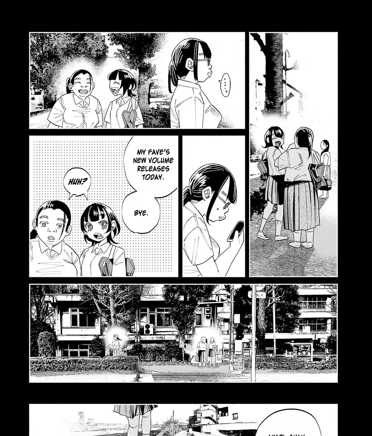I Wanted To Be Hurt By Love Zinmanga X Chapter 49 Page 19