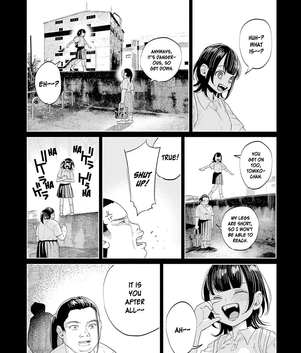 I Wanted To Be Hurt By Love Zinmanga X Chapter 49 Page 21