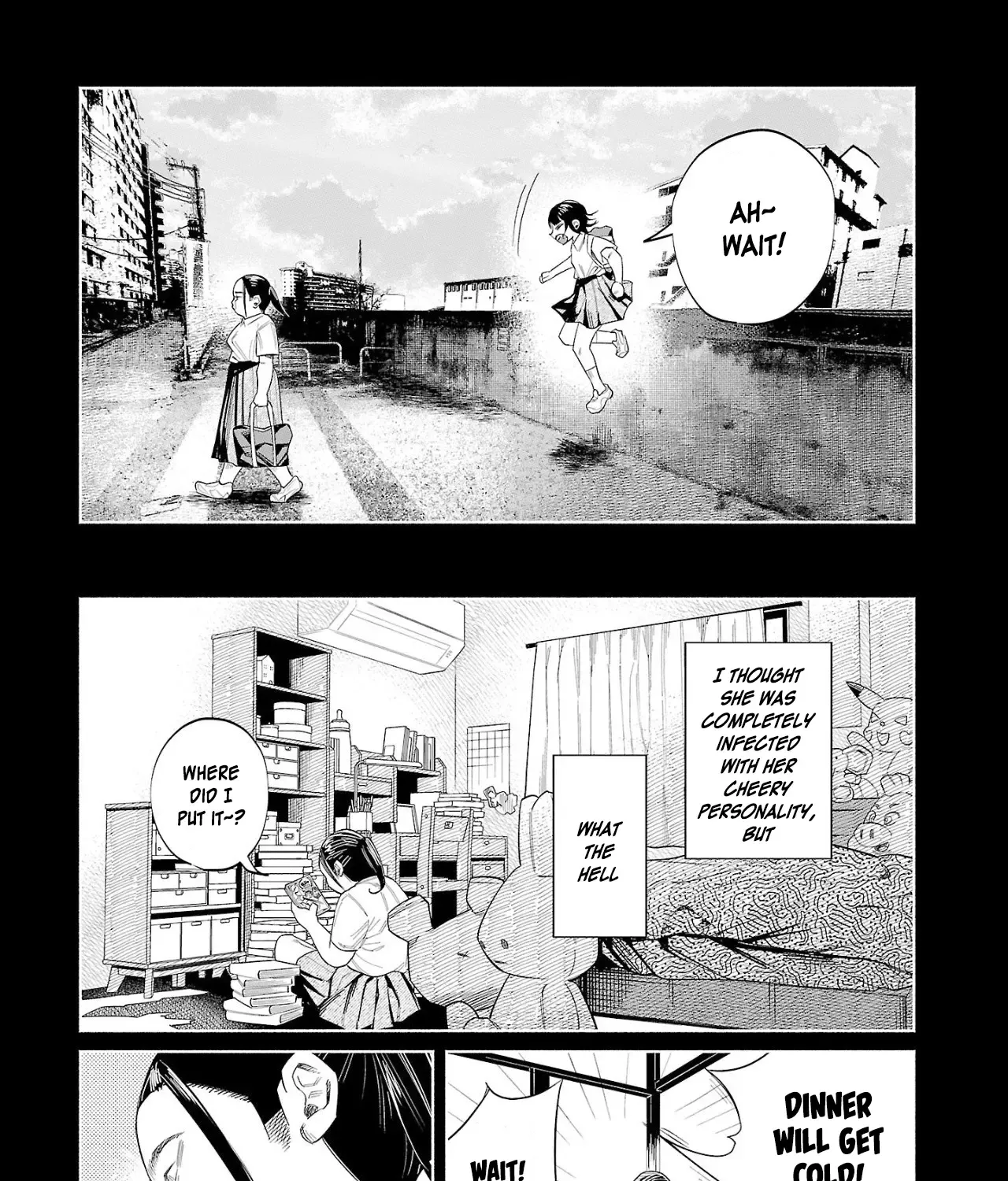 I Wanted To Be Hurt By Love Zinmanga X Chapter 49 Page 23
