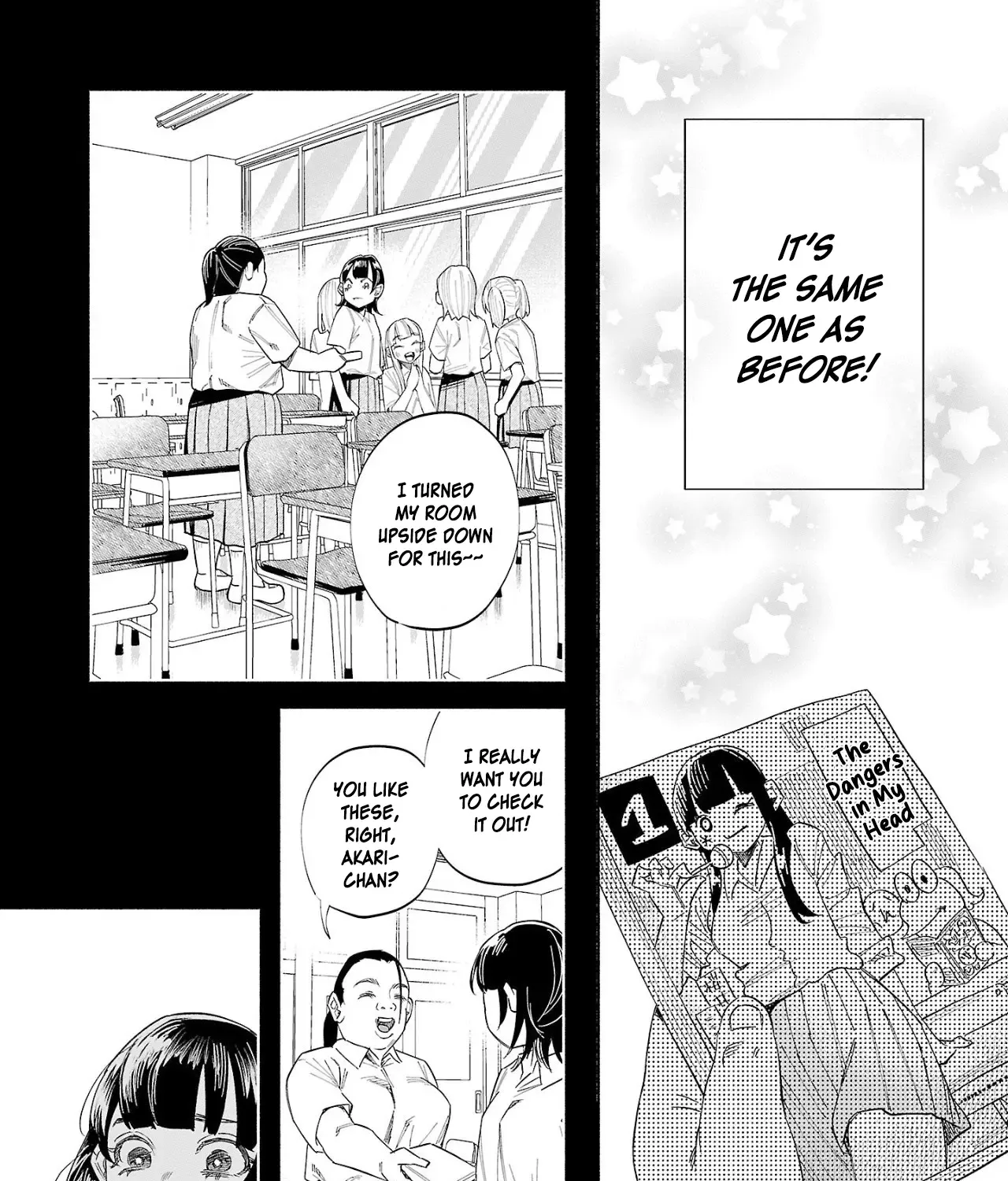 I Wanted To Be Hurt By Love Zinmanga X Chapter 49 Page 25