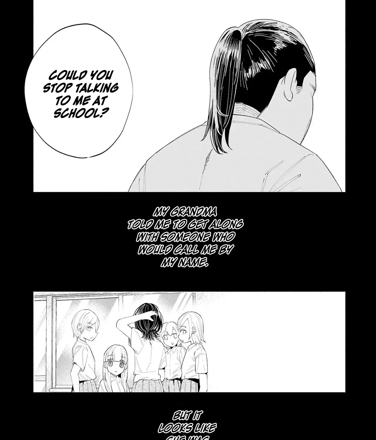I Wanted To Be Hurt By Love Zinmanga X Chapter 49 Page 29