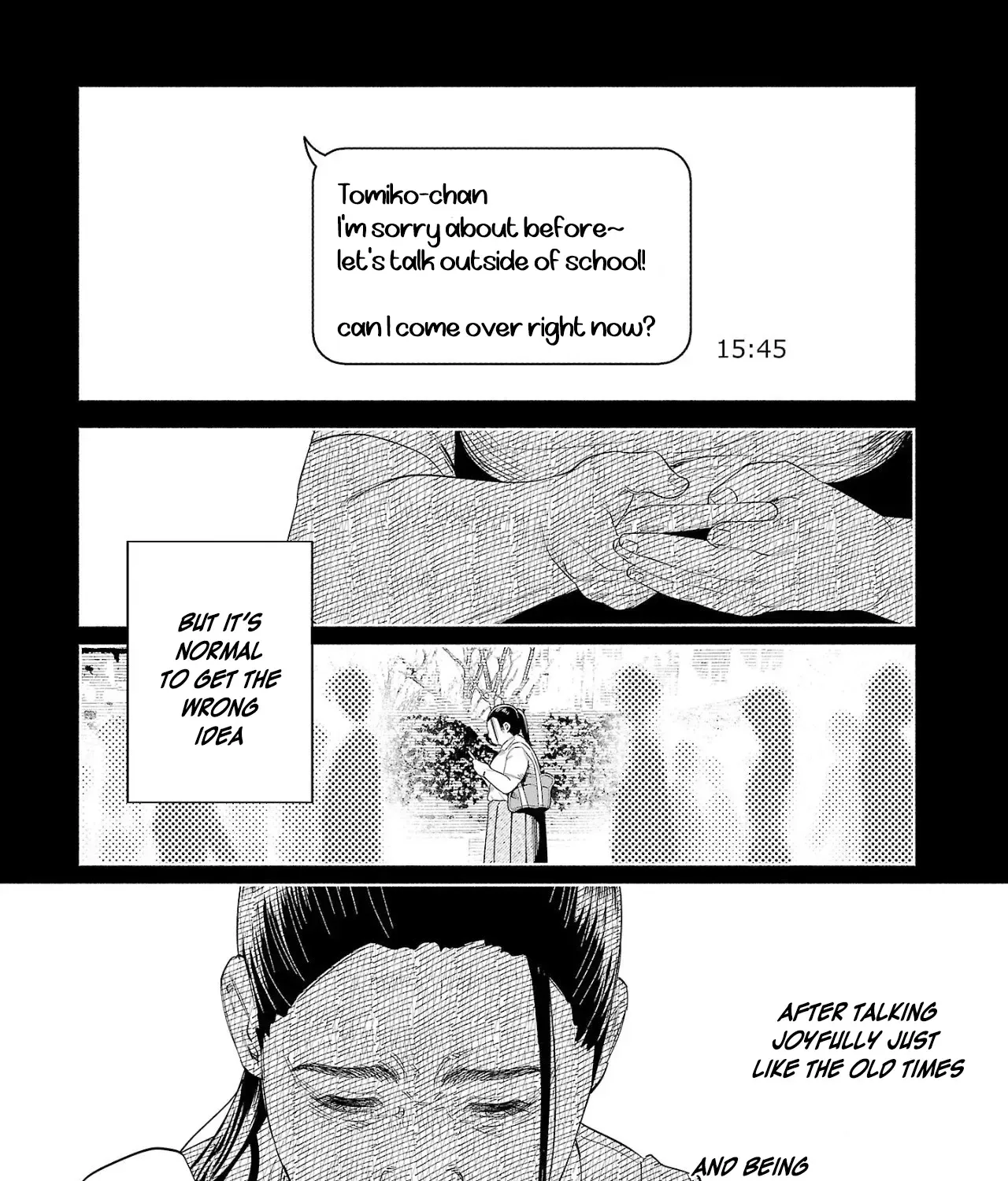 I Wanted To Be Hurt By Love Zinmanga X Chapter 49 Page 31