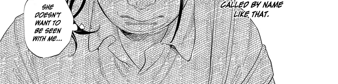 I Wanted To Be Hurt By Love Zinmanga X Chapter 49 Page 32