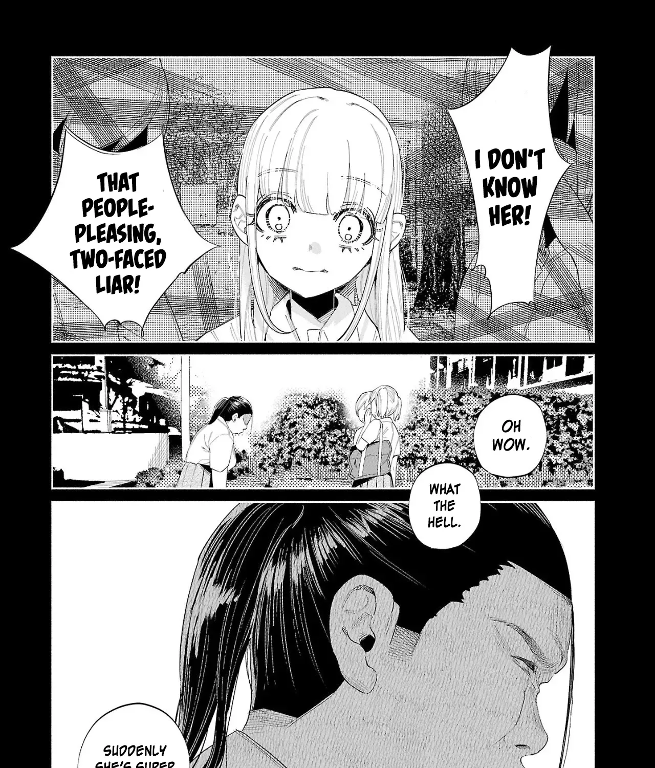 I Wanted To Be Hurt By Love Zinmanga X Chapter 49 Page 35