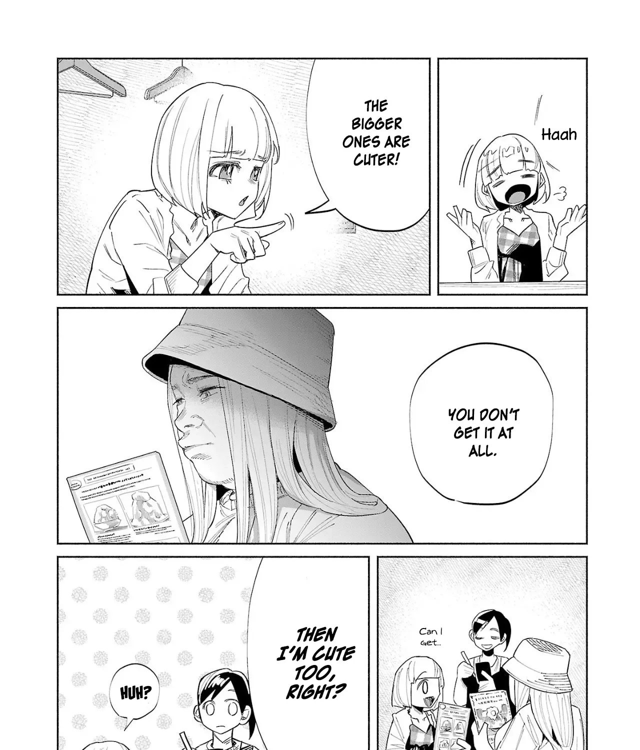 I Wanted To Be Hurt By Love Zinmanga X Chapter 48 Page 5
