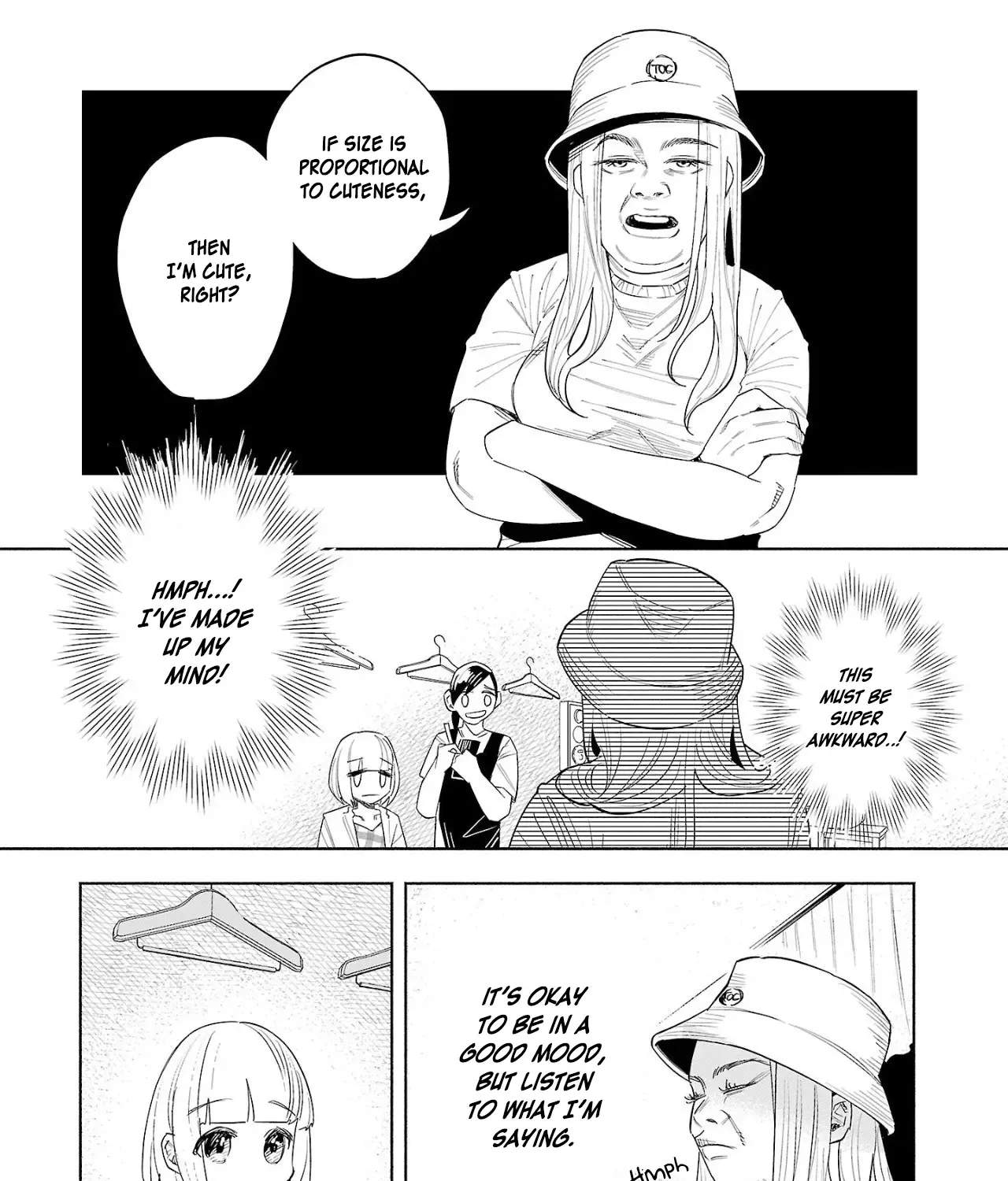 I Wanted To Be Hurt By Love Zinmanga X Chapter 48 Page 7