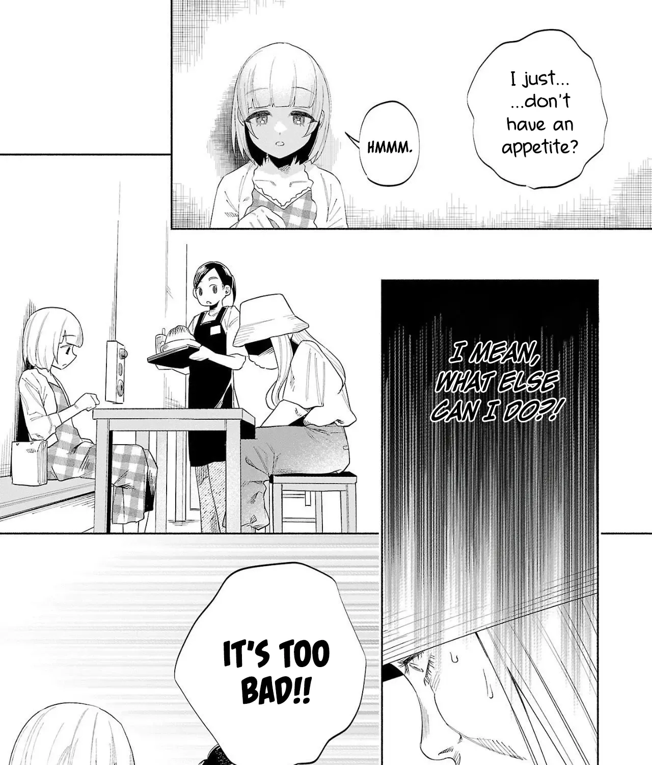 I Wanted To Be Hurt By Love Zinmanga X Chapter 48 Page 17