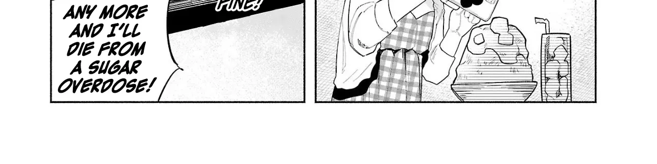 I Wanted To Be Hurt By Love Zinmanga X Chapter 48 Page 20