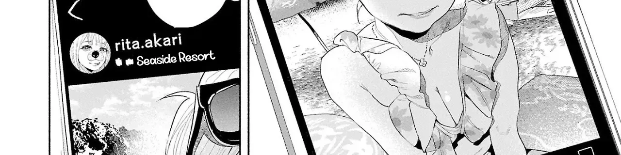 I Wanted To Be Hurt By Love Zinmanga X Chapter 48 Page 24
