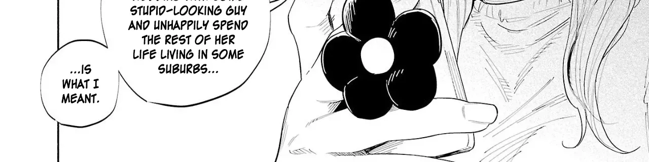 I Wanted To Be Hurt By Love Zinmanga X Chapter 48 Page 26