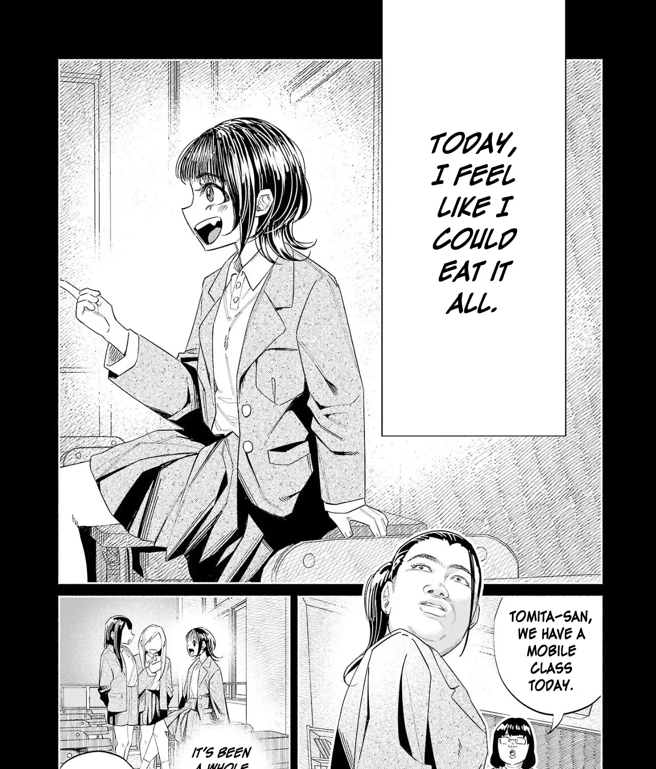 I Wanted To Be Hurt By Love Zinmanga X Chapter 48 Page 29