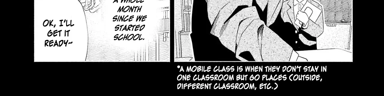 I Wanted To Be Hurt By Love Zinmanga X Chapter 48 Page 30