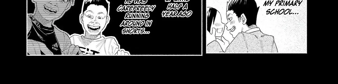 I Wanted To Be Hurt By Love Zinmanga X Chapter 48 Page 32