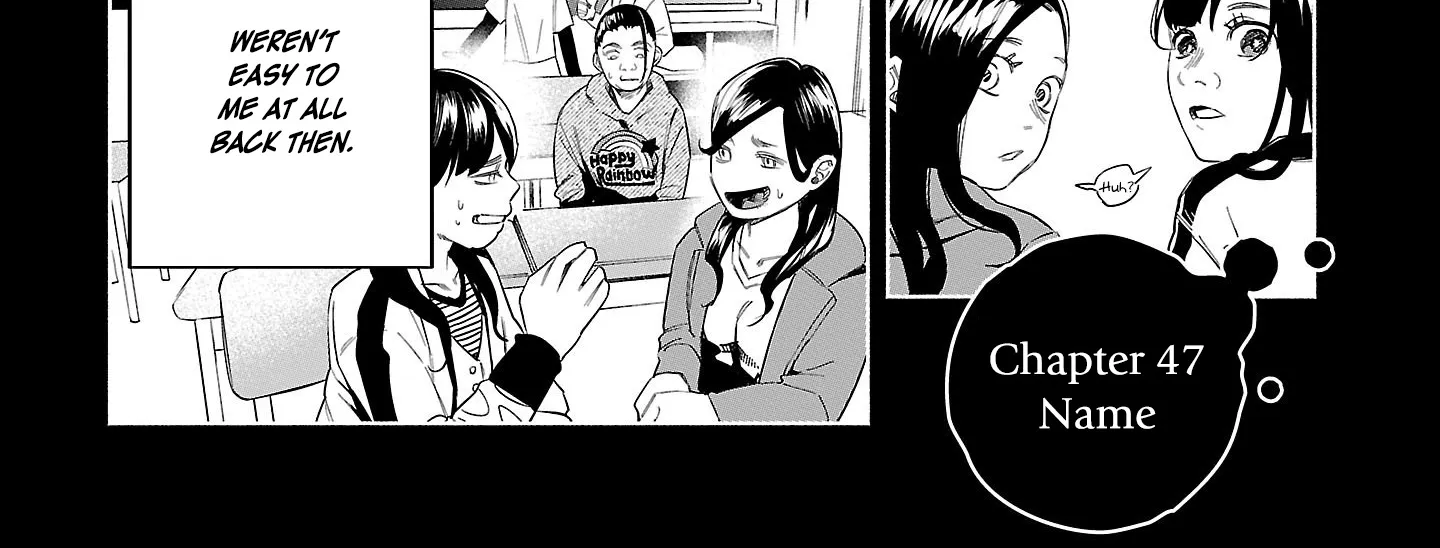 I Wanted To Be Hurt By Love Zinmanga X Chapter 47 Page 2