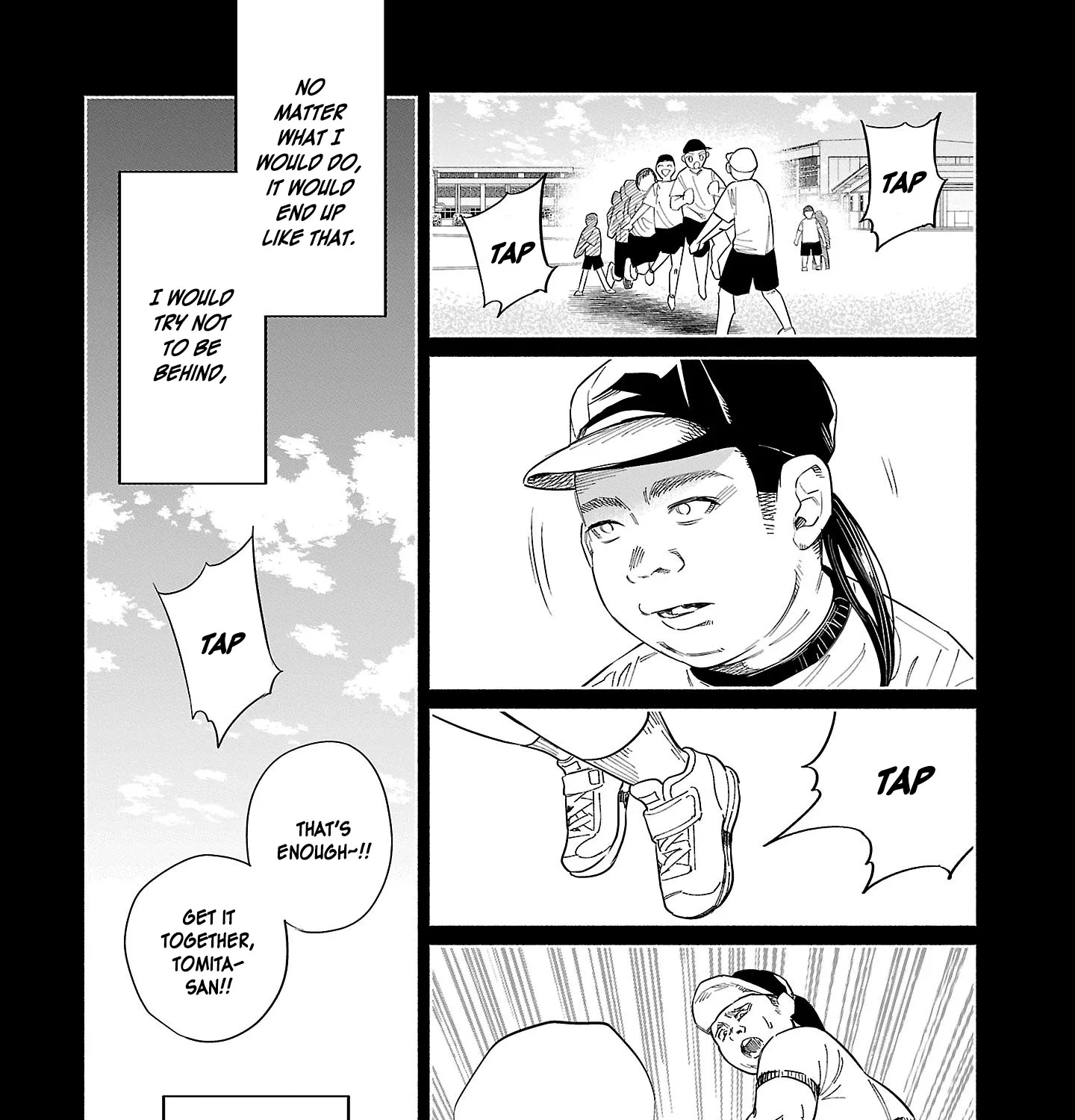 I Wanted To Be Hurt By Love Zinmanga X Chapter 47 Page 3