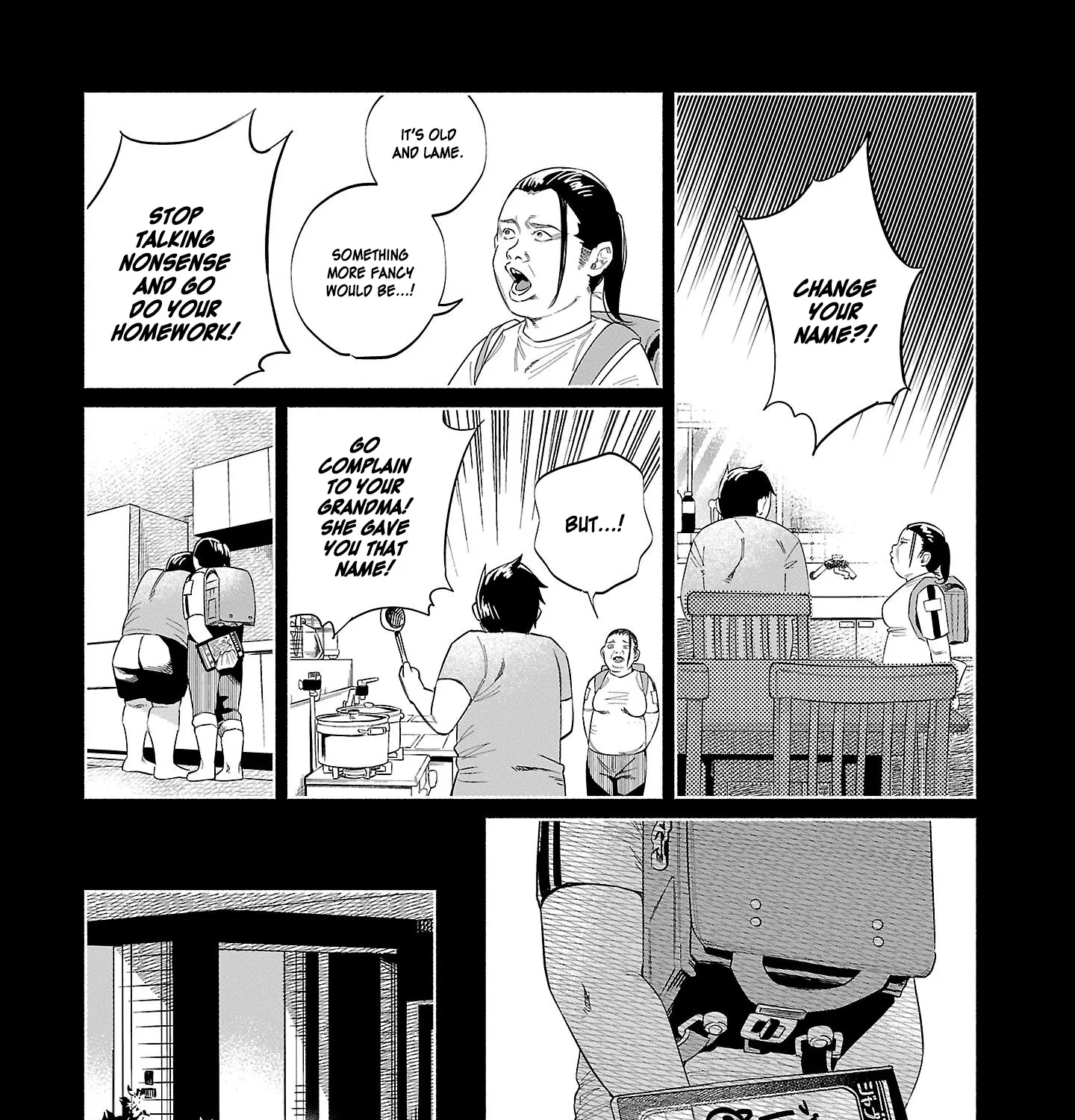 I Wanted To Be Hurt By Love Zinmanga X Chapter 47 Page 7