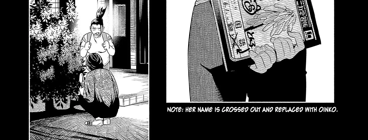 I Wanted To Be Hurt By Love Zinmanga X Chapter 47 Page 8