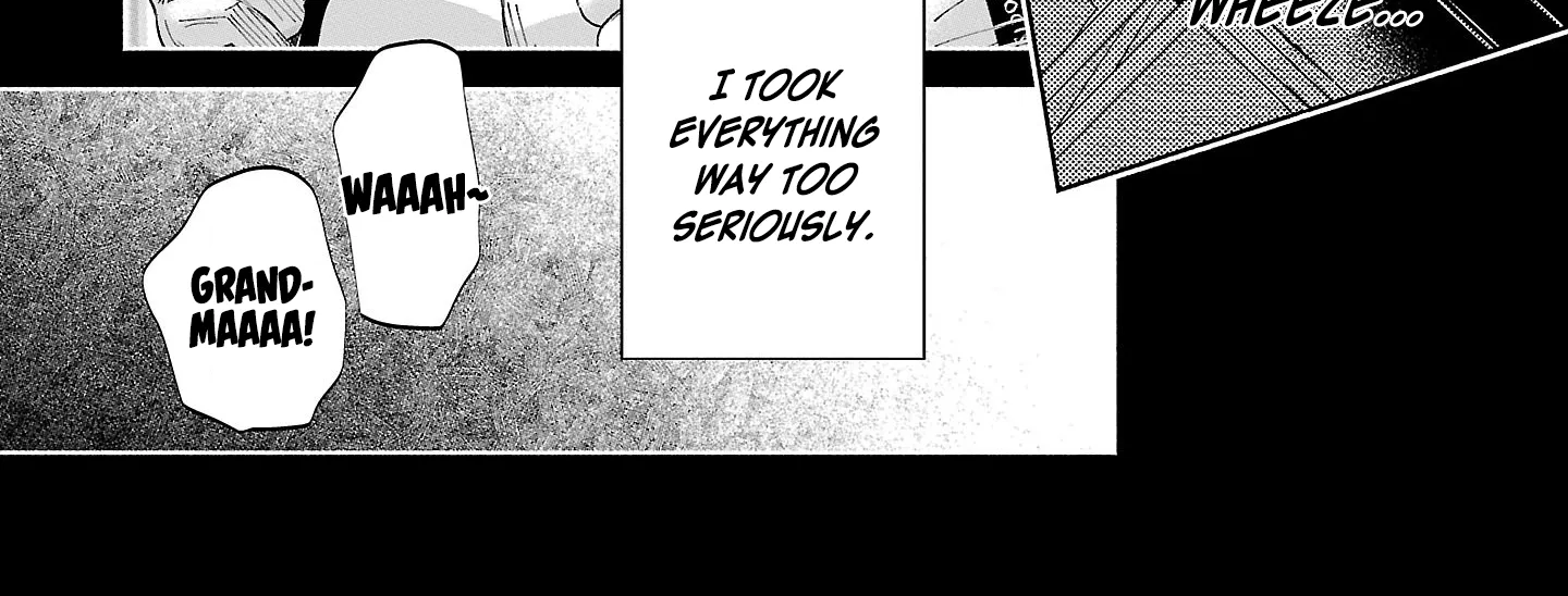 I Wanted To Be Hurt By Love Zinmanga X Chapter 47 Page 12