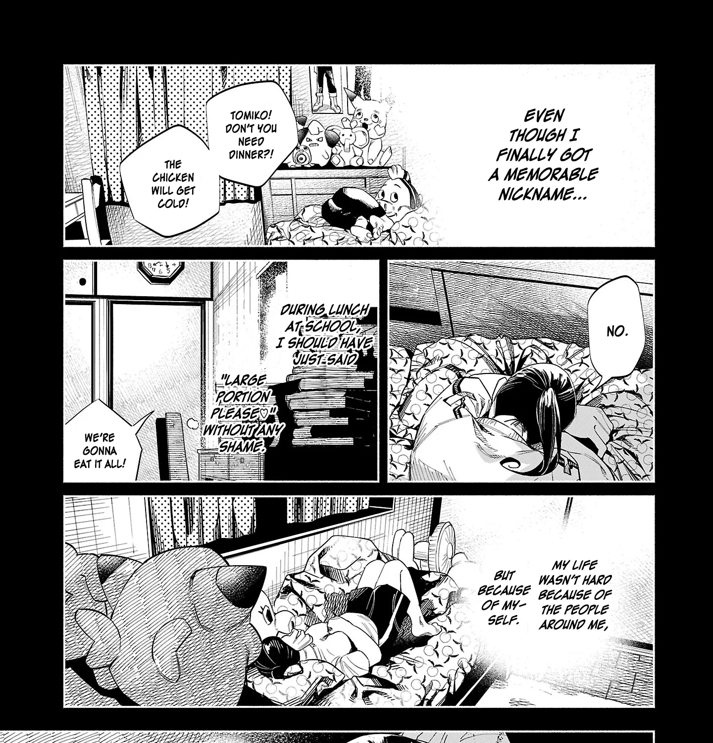 I Wanted To Be Hurt By Love Zinmanga X Chapter 47 Page 13