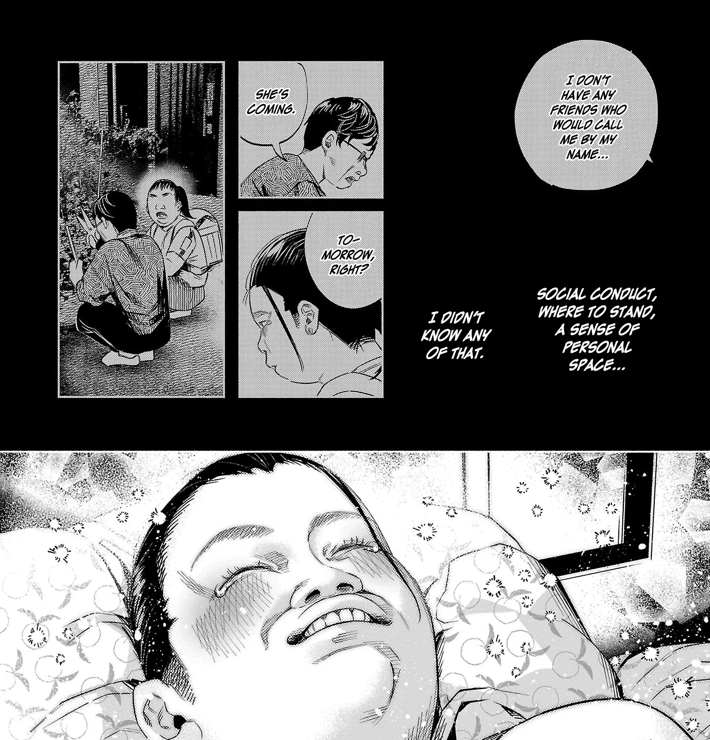 I Wanted To Be Hurt By Love Zinmanga X Chapter 47 Page 15
