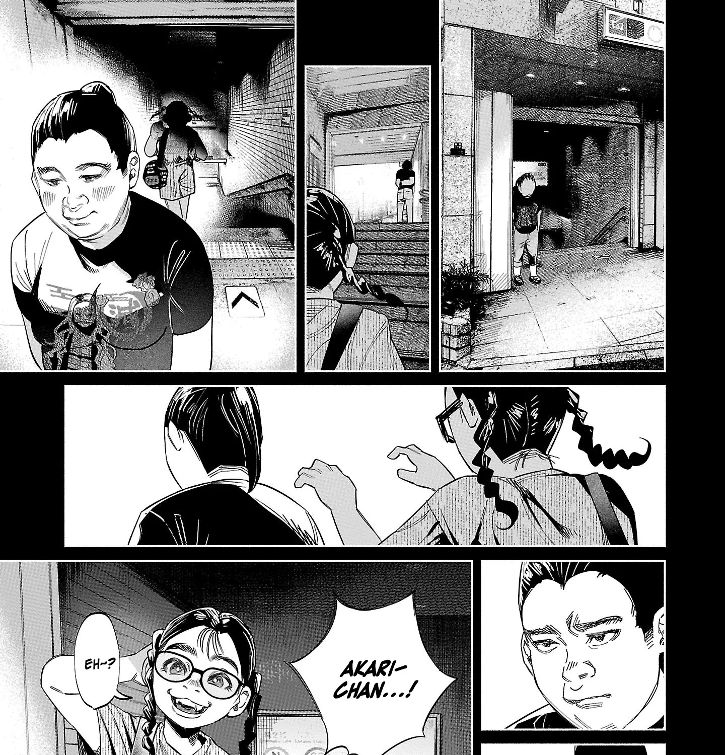 I Wanted To Be Hurt By Love Zinmanga X Chapter 47 Page 17