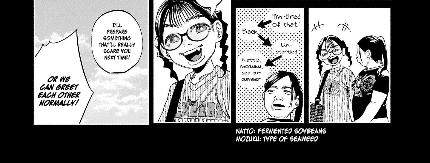 I Wanted To Be Hurt By Love Zinmanga X Chapter 47 Page 20