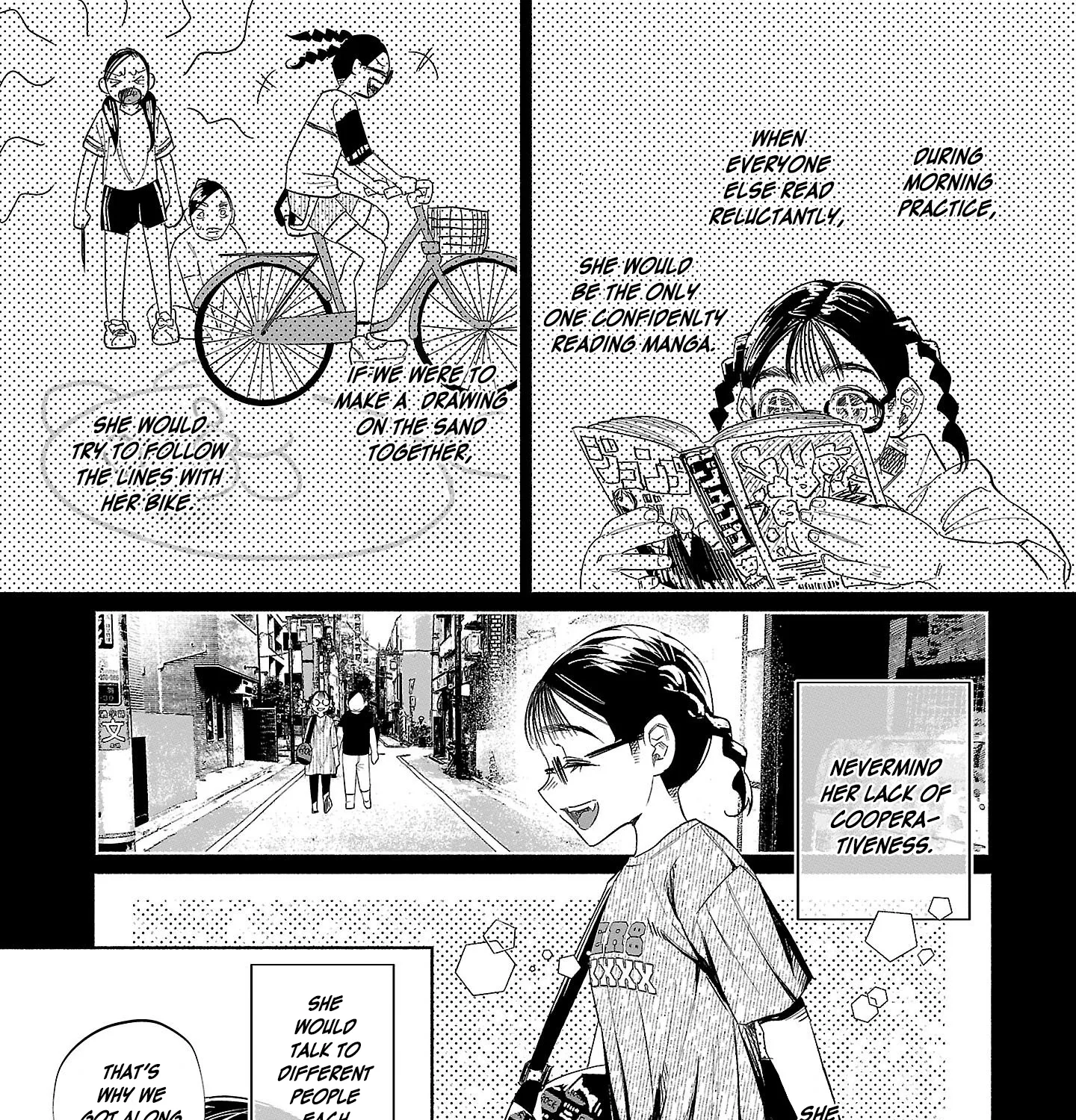 I Wanted To Be Hurt By Love Zinmanga X Chapter 47 Page 21